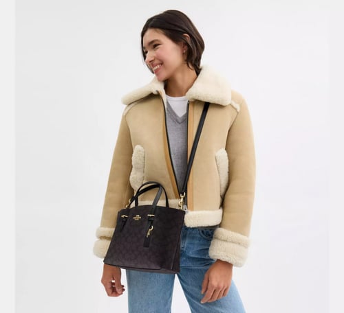 شنطة كوتش - Mollie 25 الحجم الصغير