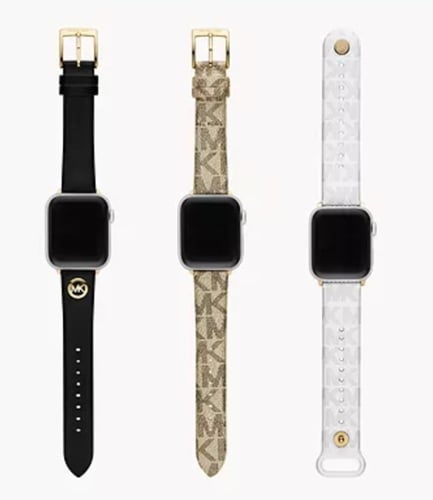 طقم سير ساعة ابل من مايكل كورس