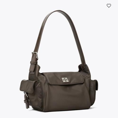شنطه توري بورش VIRGINIA POCKET SHOULDER BAG