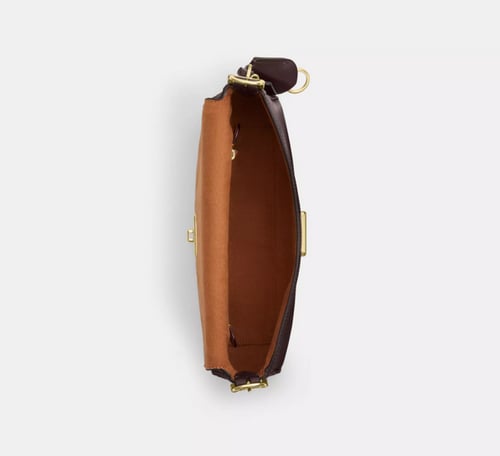 شنطه كوتش Etta Small Flap Shoulder Bag