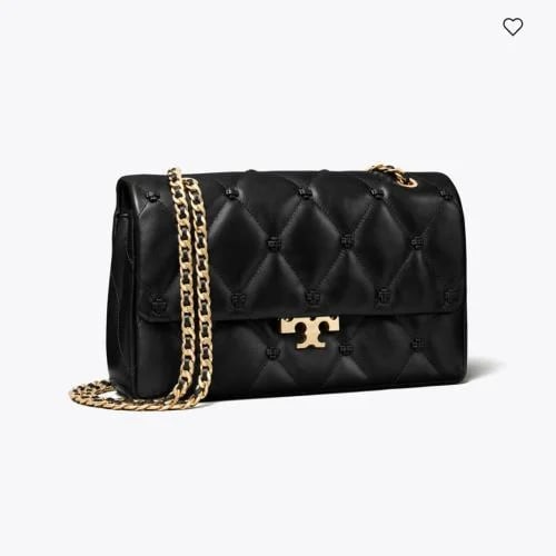 شنطه توري بورش BUNNY KNOT SHOULDER BAG