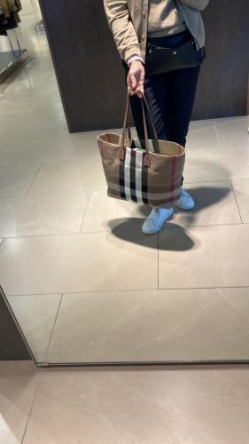 شنطه بربري