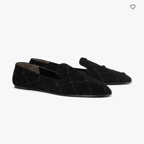سليبر توري بورش BUNNY KNOT SMOKING SLIPPER