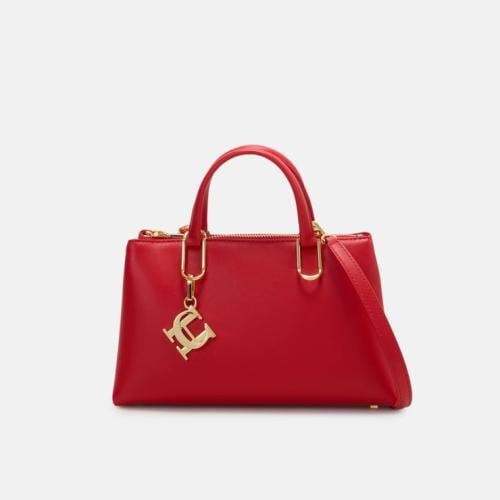 شنطه كارولينا هريرا Mini Dame Camelot | Small Crossbody Bag