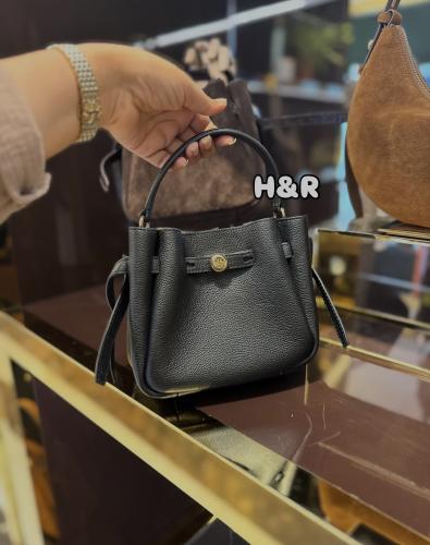 شنطه توري بورش MINI ROMY BUCKET BAG