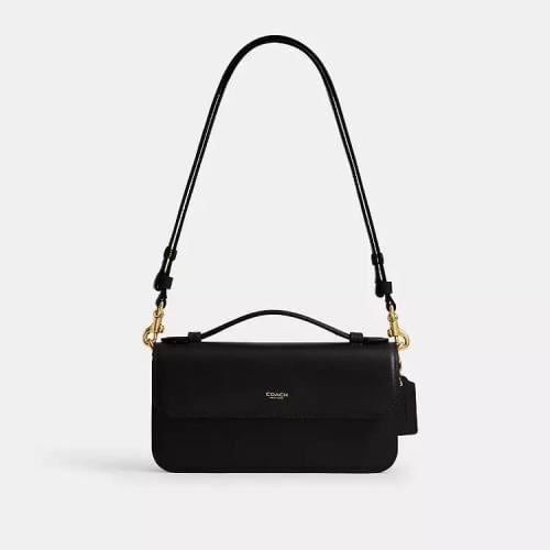 حقيبة كوتش Elora Top Handle Crossbody Bag