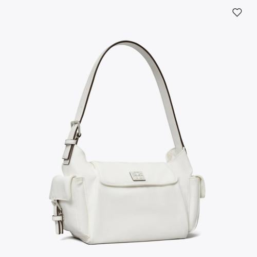 شنطه توري بورش VIRGINIA POCKET SHOULDER BAG