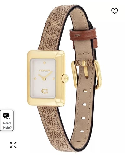 ساعه كوتش 19mm