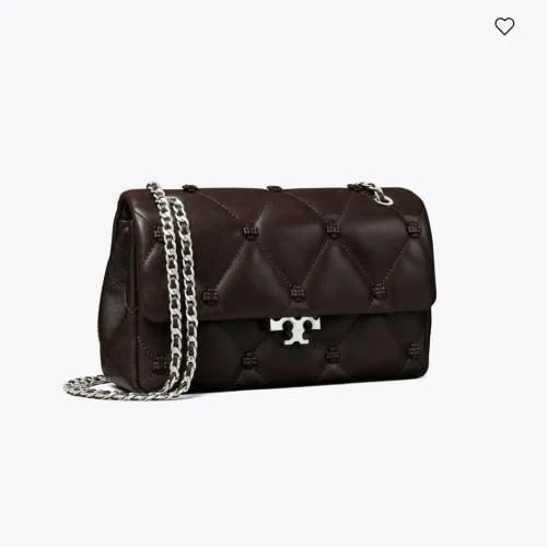 شنطه توري بورش SMALL BUNNY KNOT SHOULDER BAG
