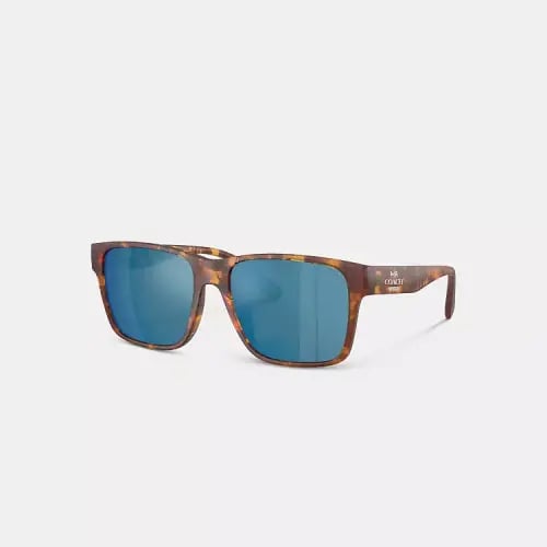نظاره كوتش - Metal Round Sunglasses
