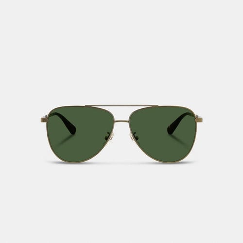 نظاره كوتش رجالي - C Hardware Metal Pilot Sunglass...