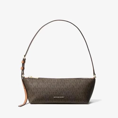 شنطه مايكل كورس Laila Small Signature Logo Pochett...