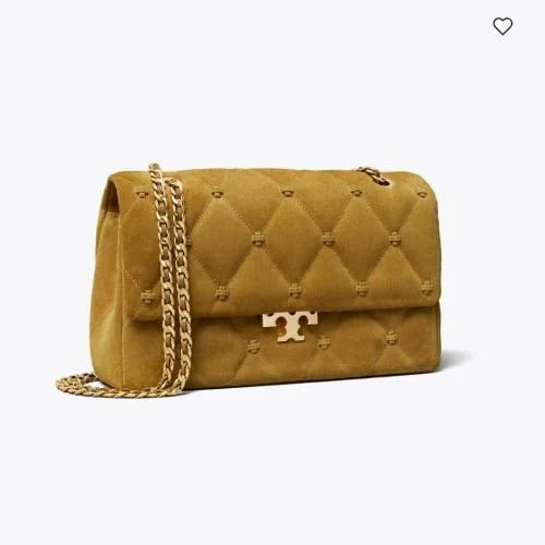 شنطه توري بورش BUNNY KNOT SHOULDER BAG