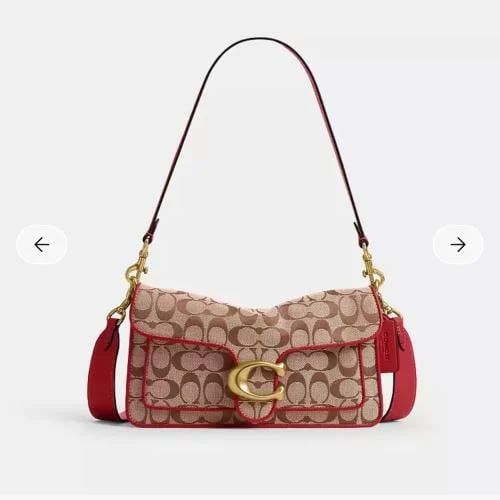 كوتش تابي مقاس ٢٦ Tabby Shoulder Bag 26