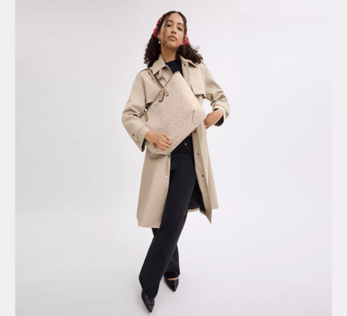 حقيبة كوتش City Tote