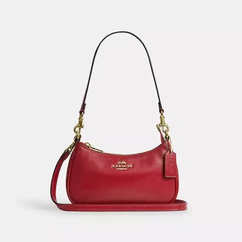 شنطه كوتش ميني soft Teri Mini Crossbody Bag