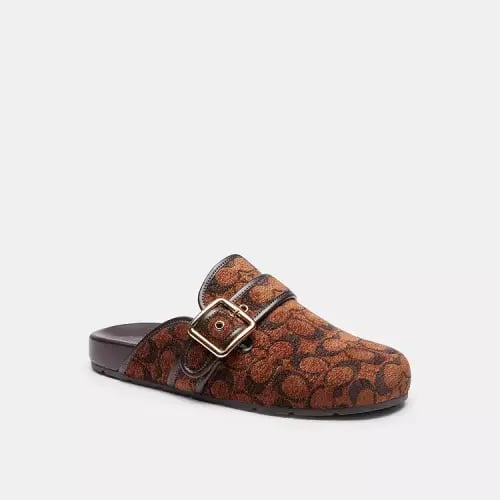سليبر كوتش Archival Buckle Clog