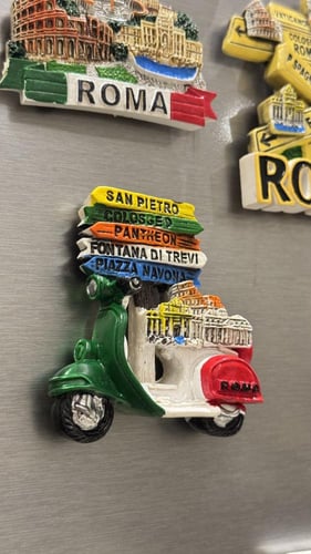 مغناطيس روما ٢