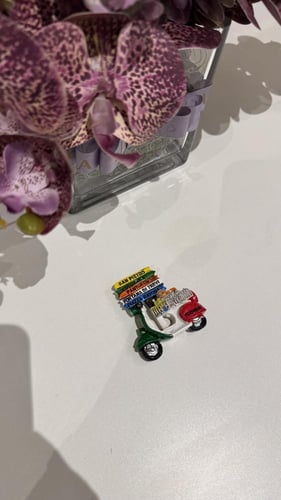 مغناطيس روما ٢