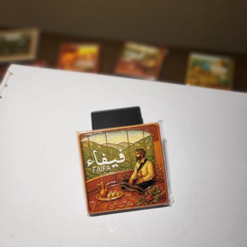 مغناطيس فيفاء