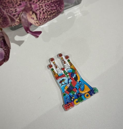 مغناطيس برشلونه