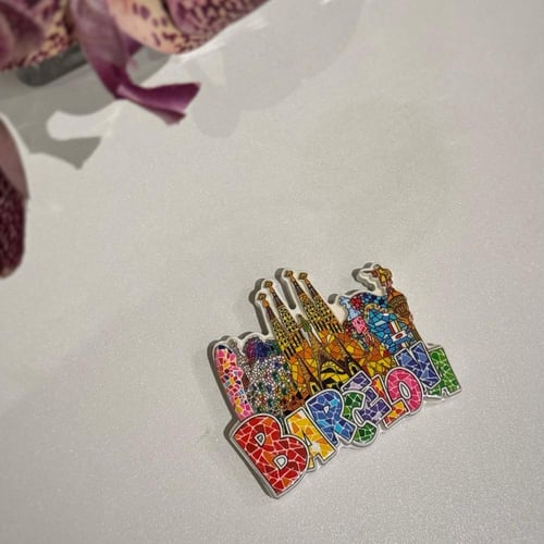 مغناطيس برشلونه