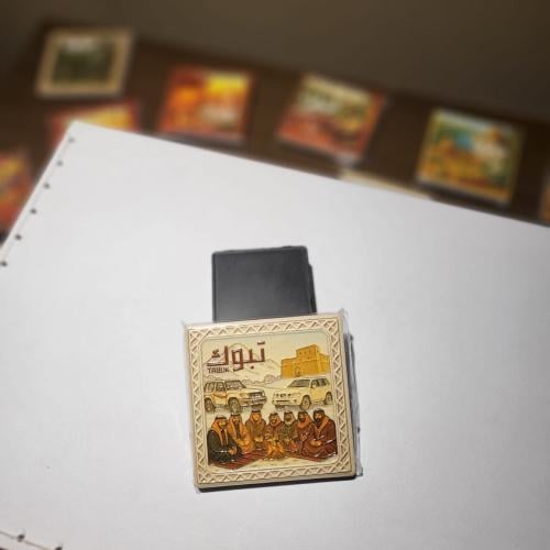 مغناطيس تبوك