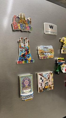 مغناطيس برشلونه