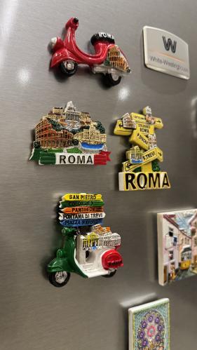 مغناطيس روما ٢