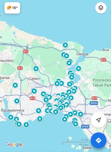 وين نروح إسطنبول تركيا / where 2 Turkey