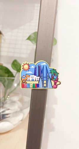 مغناطيس البحرين