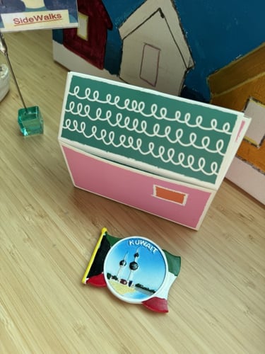 مغناطيس الكويت