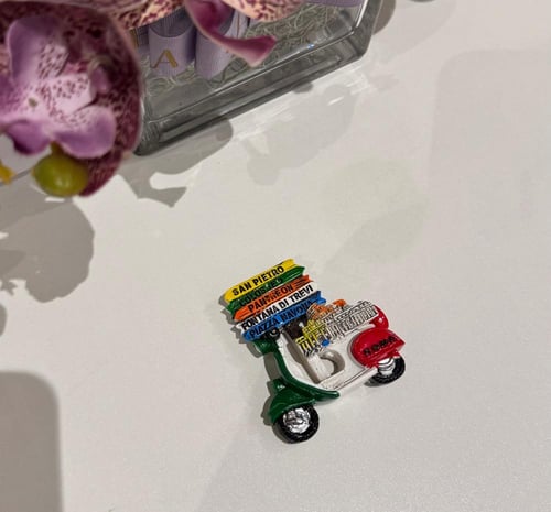 مغناطيس روما ٢