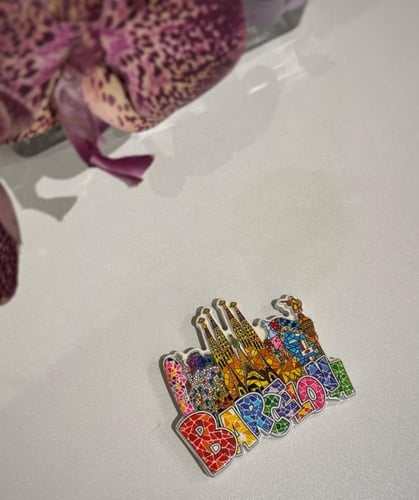 مغناطيس برشلونه