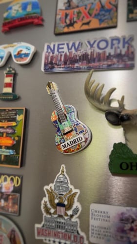 مغناطيس إسبانيا مدريد