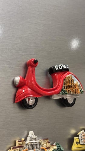 مغناطيس روما ٢