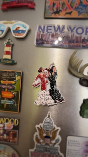 مغناطيس إسبانيا مدريد