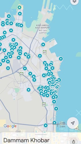 وين نروح دمام / Where to Dammam,