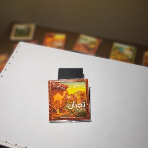 مغناطيس نجران