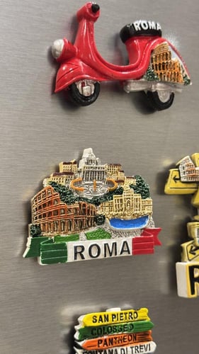 مغناطيس روما ٢