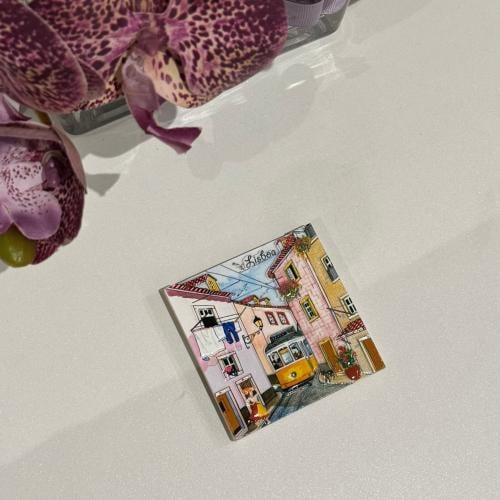 مغناطيس لشبونة