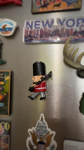 مغناطيس بريطانيا لندن