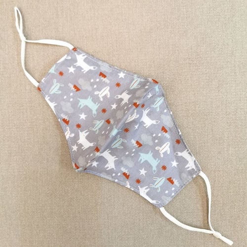 كمامة أطفال قماشCloth Face mask Children