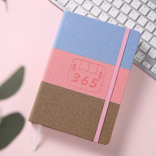 مذكرة 365 ملونة Colored Note