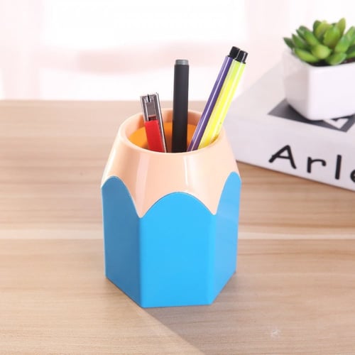 مقلمية شكل مرسام Pencil case