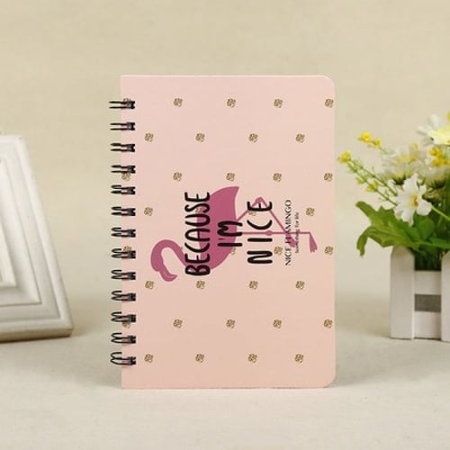 مذكرة فلامنقو Flamingo Note