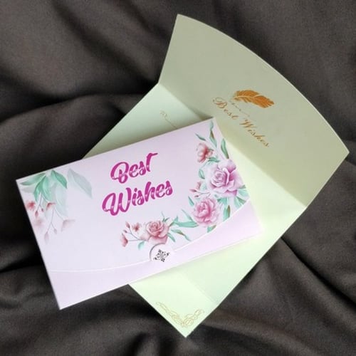 ظروف ملونة Colored Envelops