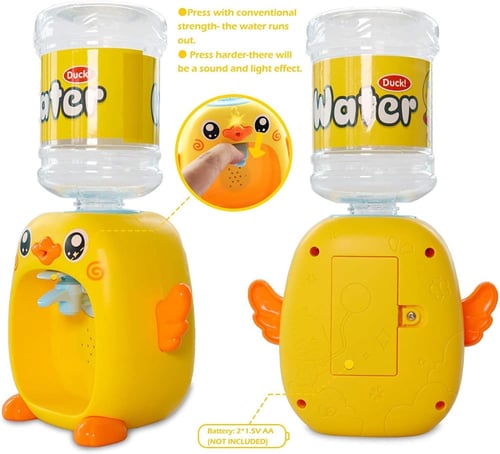 حافظة لتشجيع شرب الماء للأطفال سعة 200-350 مل Toy...