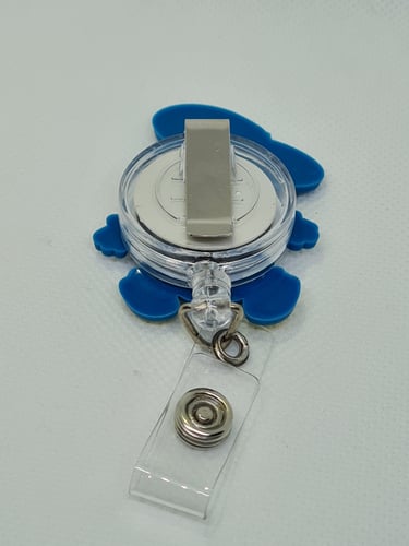 حامل بطاقة كرتوني ID Card Holder