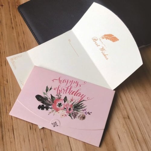 ظروف ملونة Colored Envelops